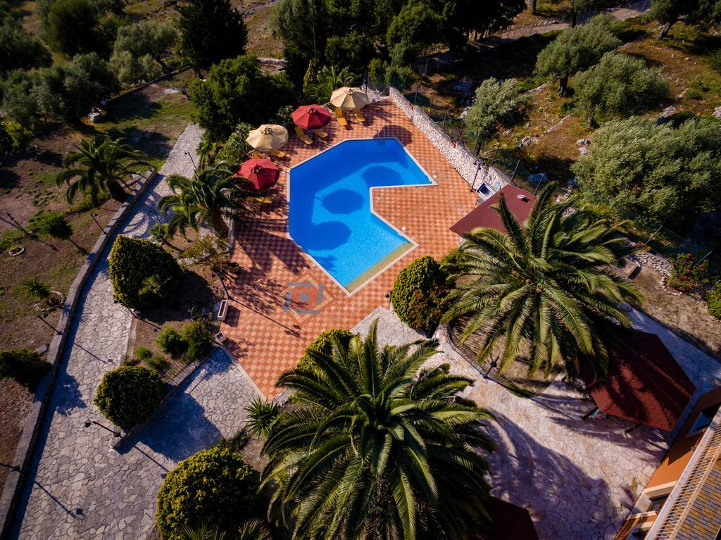 Mazourka Apartment Stavros  Exterior photo