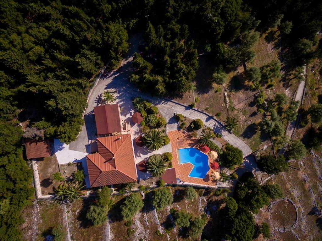 Mazourka Apartment Stavros  Exterior photo