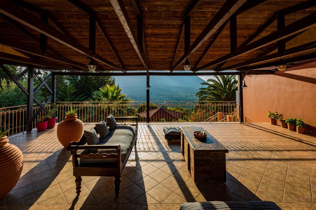 Mazourka Apartment Stavros  Exterior photo