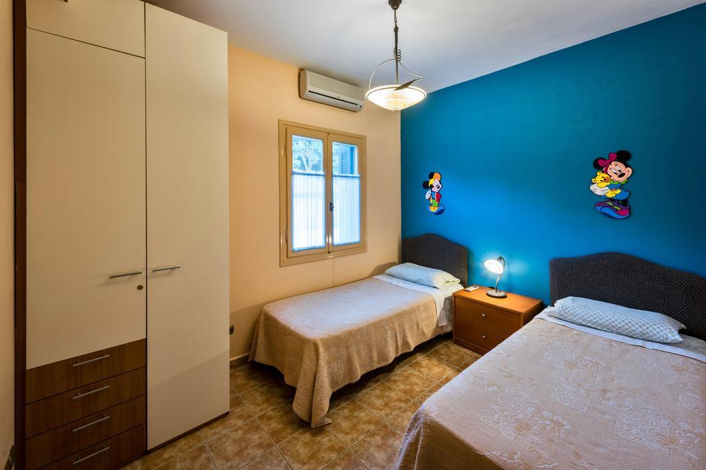 Mazourka Apartment Stavros  Exterior photo