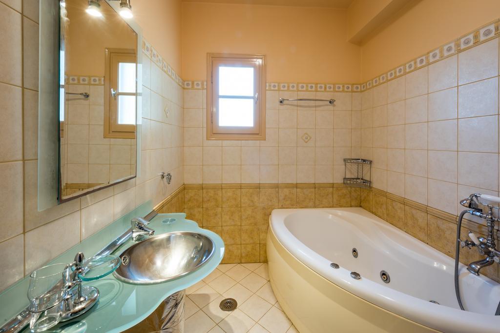 Mazourka Apartment Stavros  Exterior photo